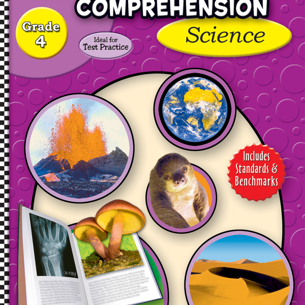 Nonfiction Reading Comprehension: Science (Gr. 4)