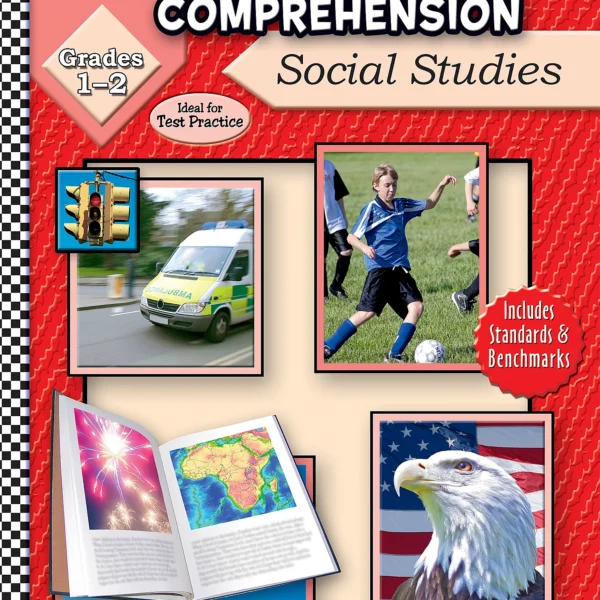 Nonfiction Reading Comprehension: Social Studies (Gr. 1-2)