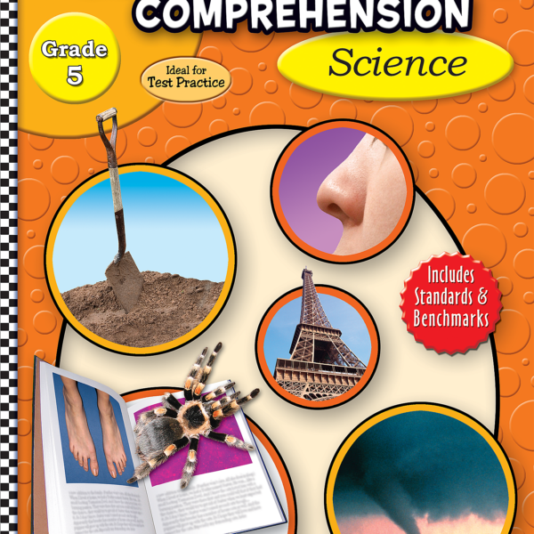 Nonfiction Reading Comprehension: Science (Gr. 5)