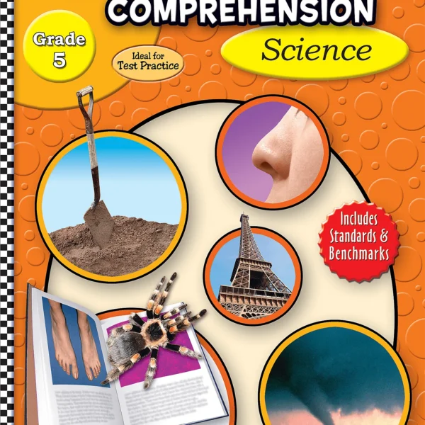 Nonfiction Reading Comprehension: Science (Gr. 5)