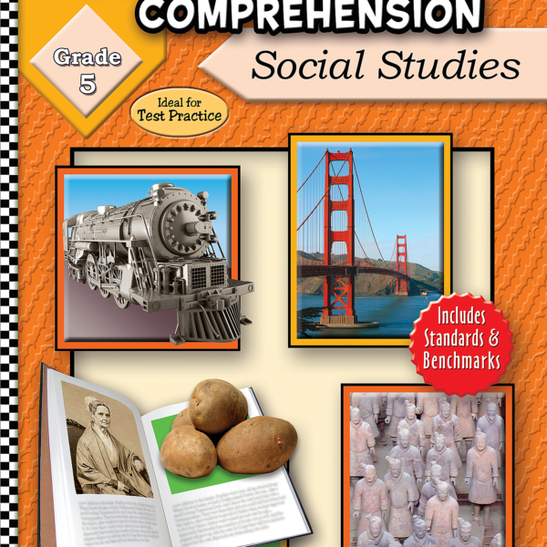 Nonfiction Reading Comprehension: Social Studies (Gr. 5)