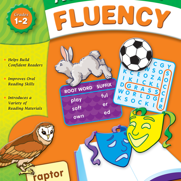 Activities for Fluency (Gr. 1-2)