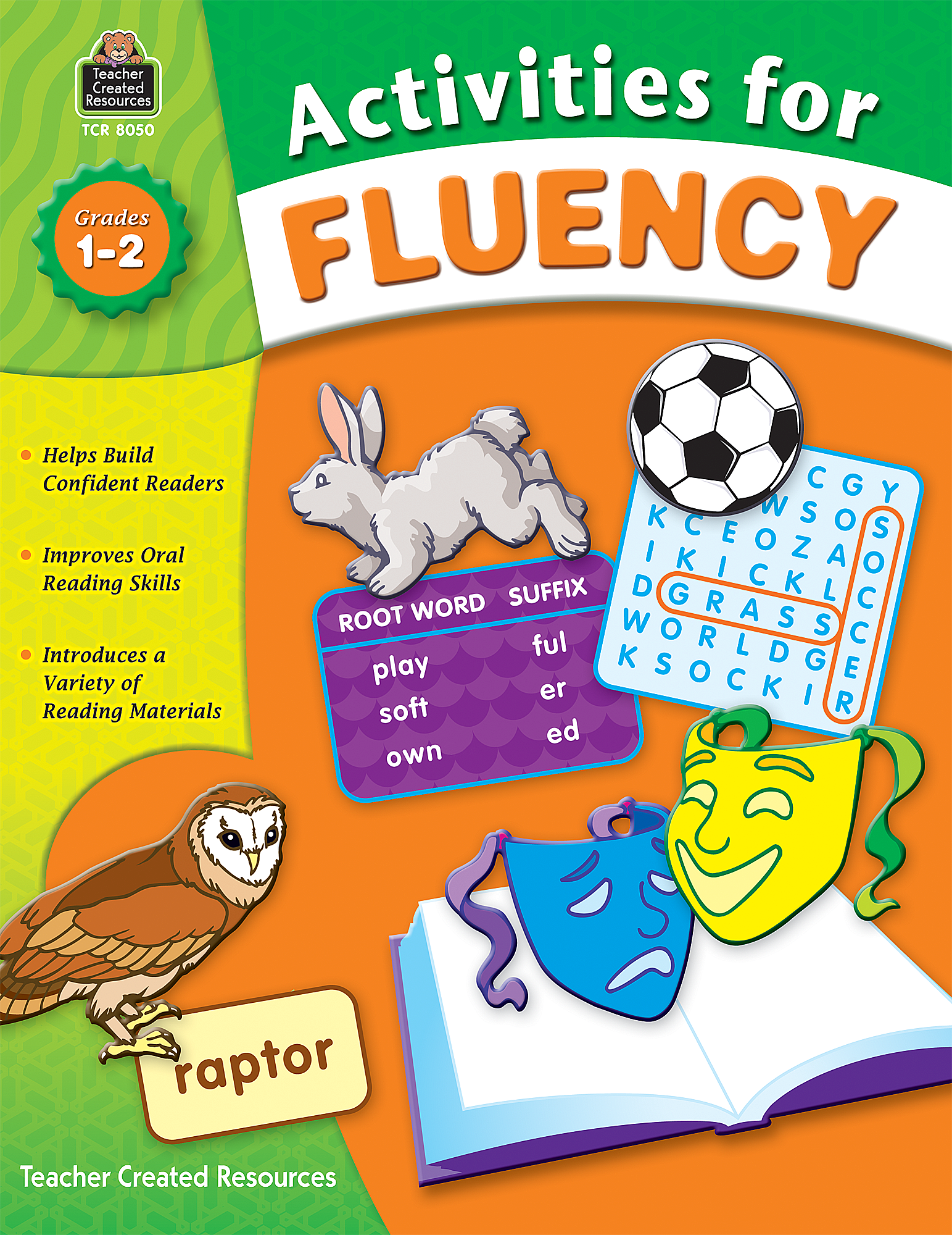 Activities for Fluency (Gr. 1-2)