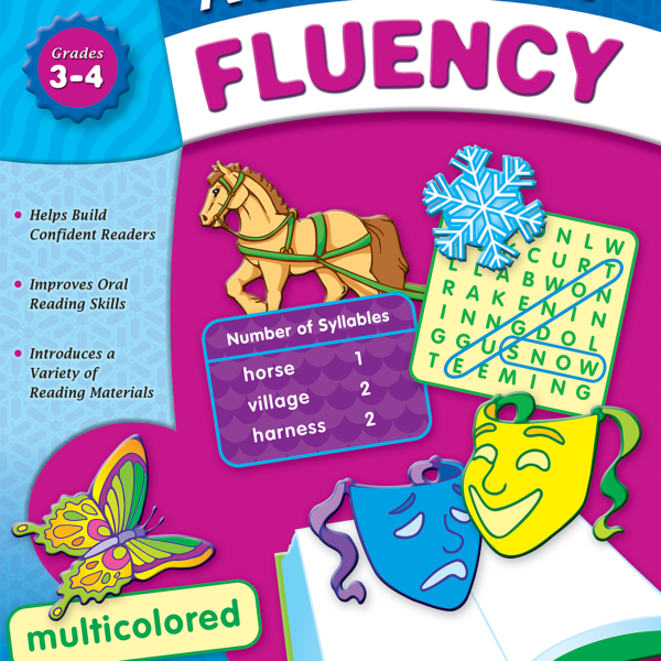 Activities for Fluency (Gr. 3-4)