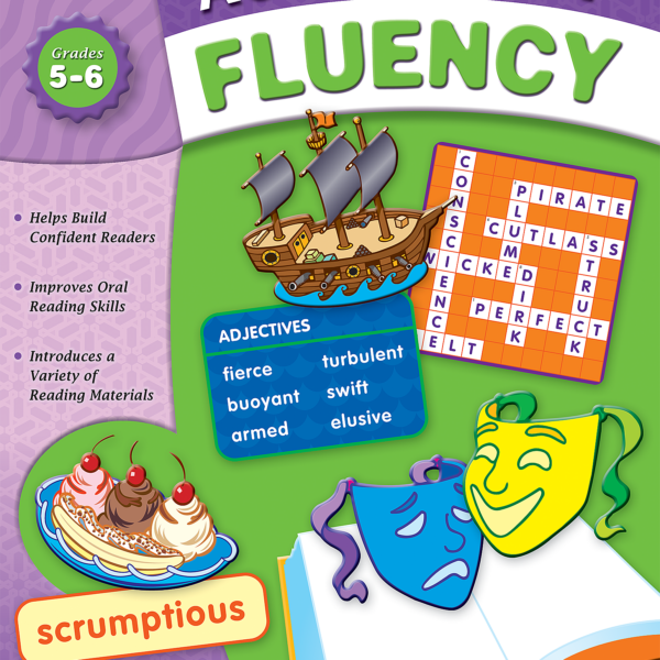 Activities for Fluency (Gr. 5-6)