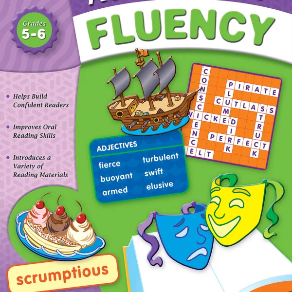 Activities for Fluency (Gr. 5-6)