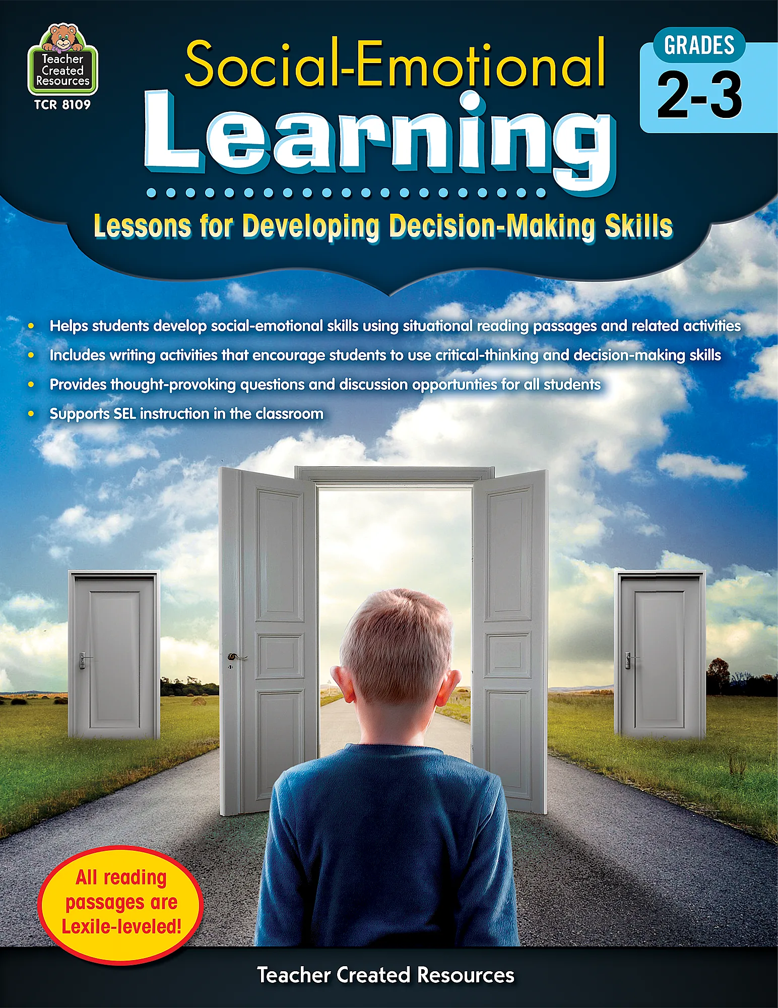 Social-Emotional Learning: Lessons for Developing Decision-Making Skills (Gr. 2-3)