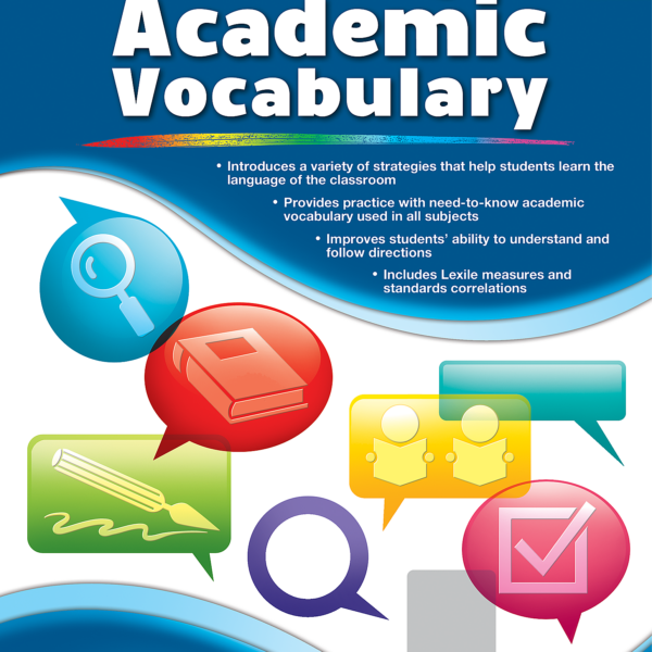 Know the Lingo! Mastering Academic Vocabulary (Gr. 2)