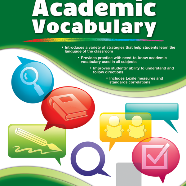 Know the Lingo! Mastering Academic Vocabulary (Gr. 4)