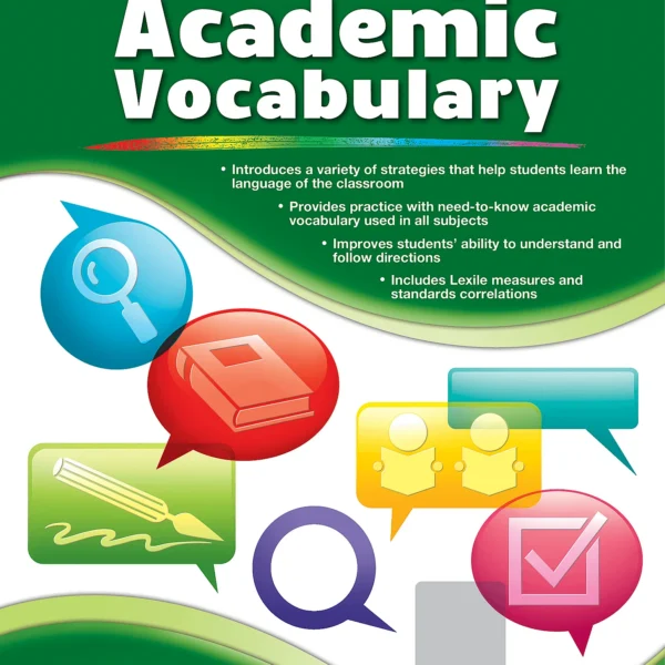 Know the Lingo! Mastering Academic Vocabulary (Gr. 4)