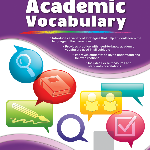 Know the Lingo! Mastering Academic Vocabulary (Gr. 5)