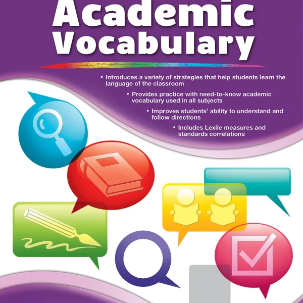 Know the Lingo! Mastering Academic Vocabulary (Gr. 5)