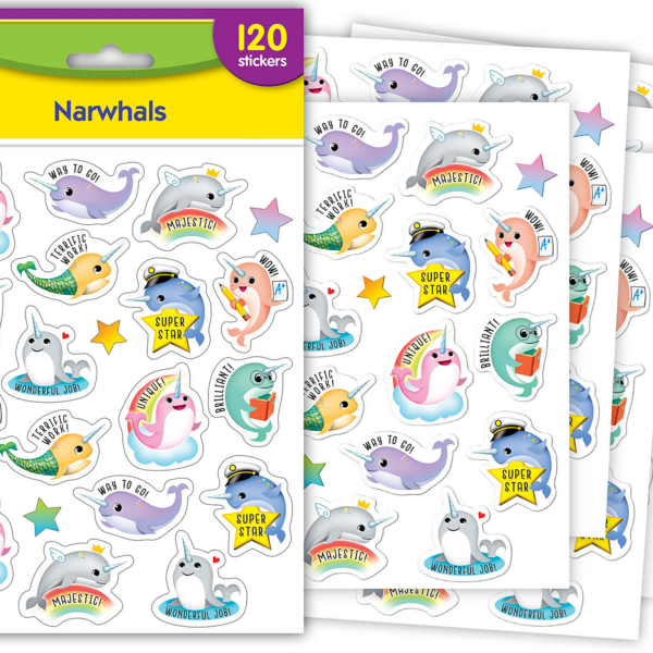 Narwhals Stickers