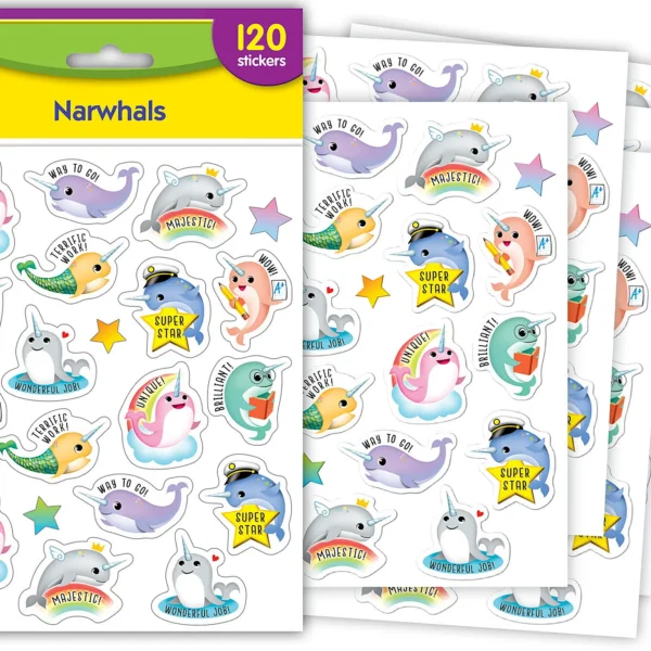 Narwhals Stickers