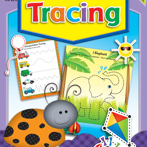 Write-On/Wipe-Off: Tracing