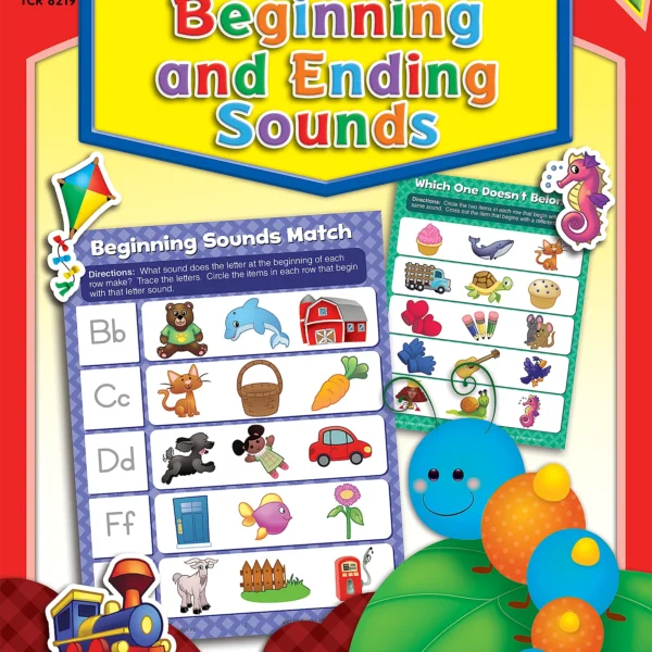 Write-On/Wipe-Off: Beginning and Ending Sounds