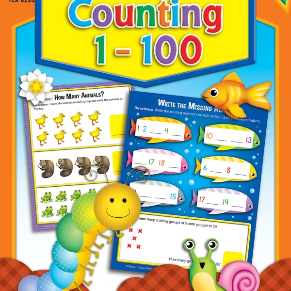 Write-On/Wipe-Off: Counting 1-1