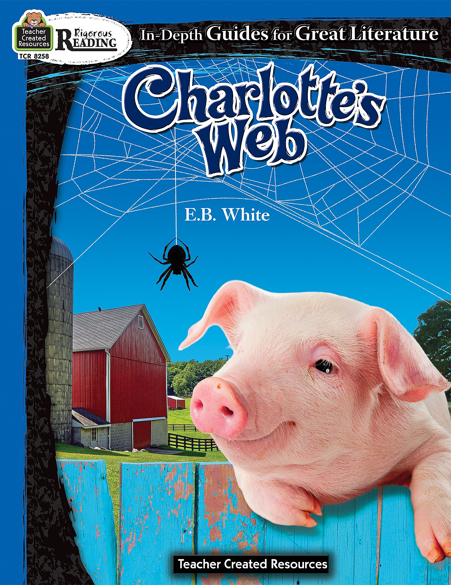 Rigorous Reading: Charlotte's W