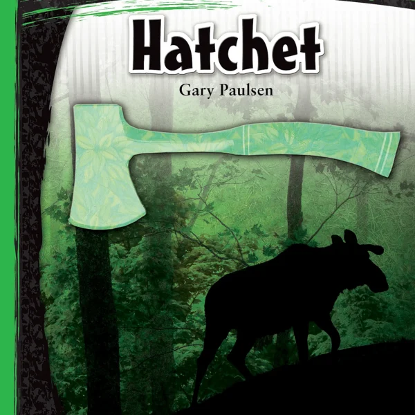 Rigorous Reading: Hatchet