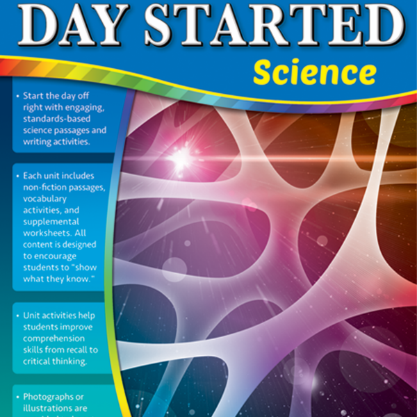 Let's Get This Day Started: Science (Gr.