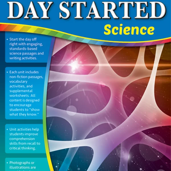 Let's Get This Day Started: Science (Gr.