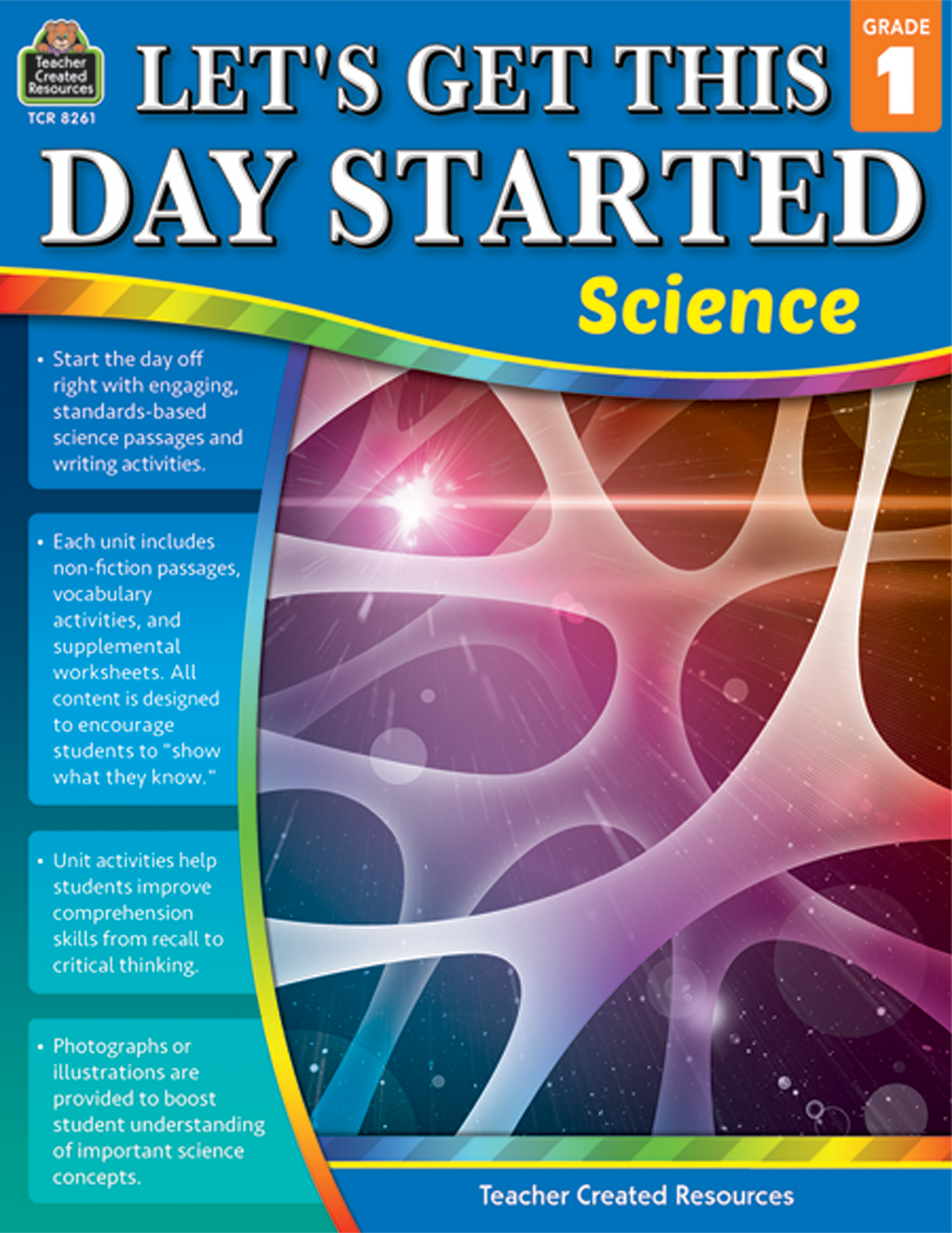 Let's Get This Day Started: Science (Gr.