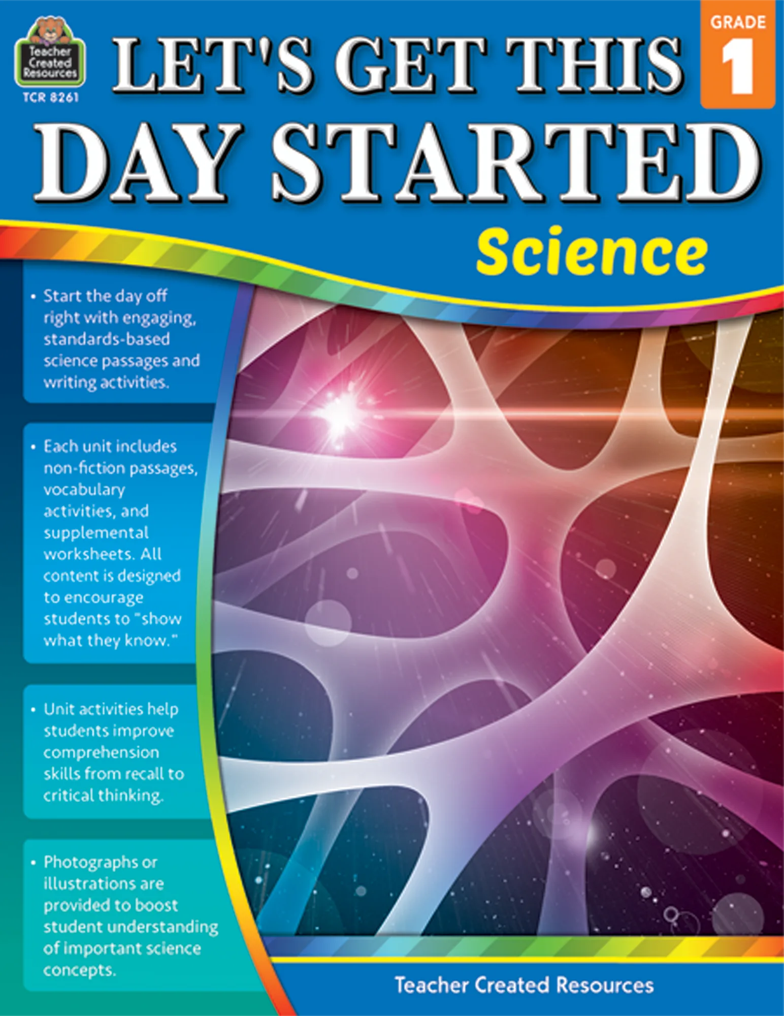 Let's Get This Day Started: Science (Gr.