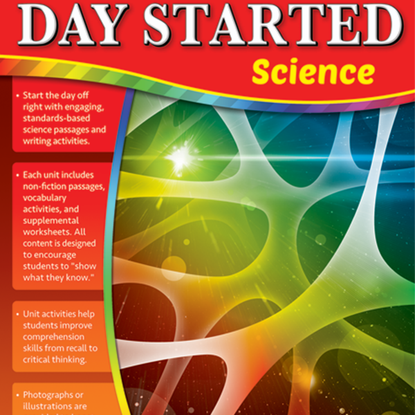 Let's Get This Day Started: Science (Gr.