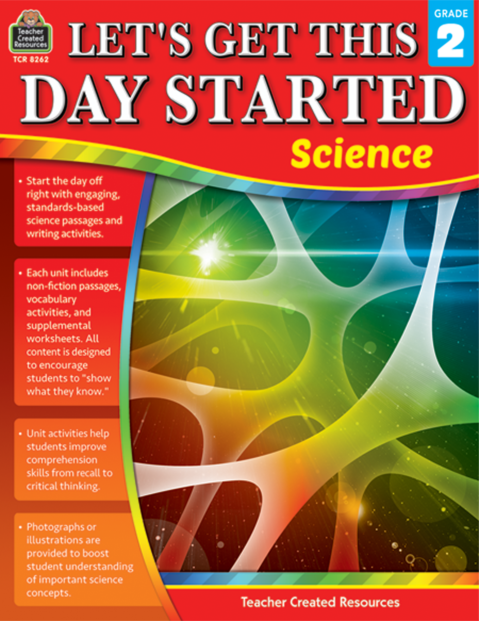 Let's Get This Day Started: Science (Gr.