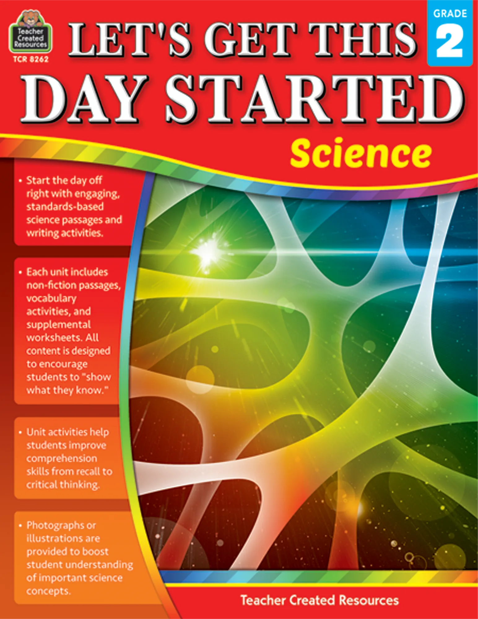 Let's Get This Day Started: Science (Gr.