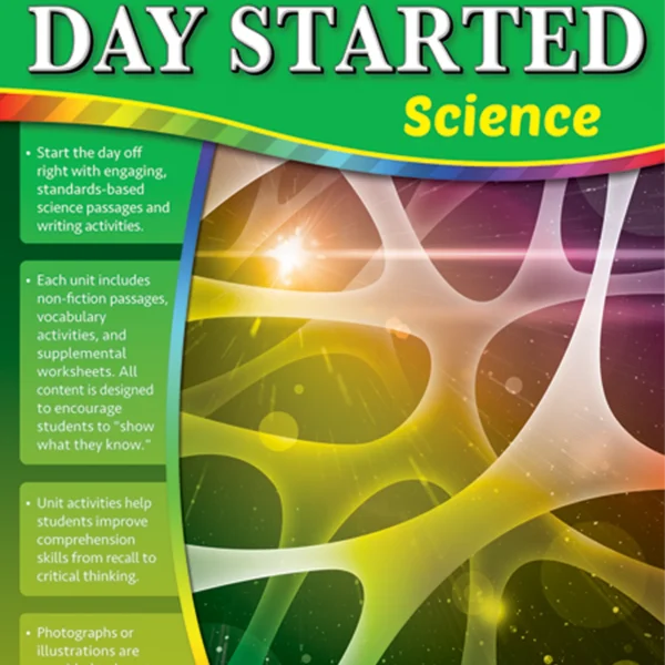 Let's Get This Day Started: Science (Gr.