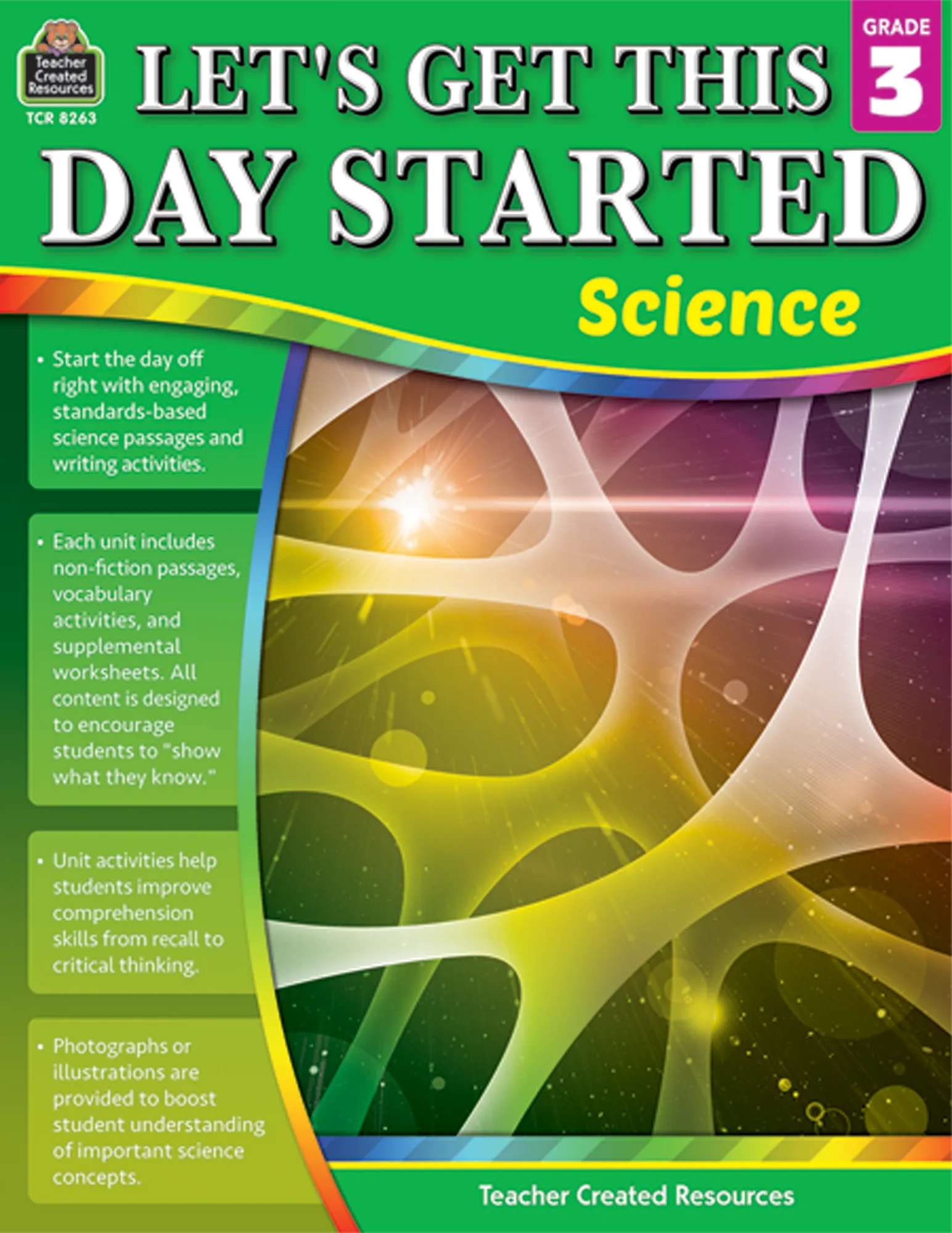 Let's Get This Day Started: Science (Gr.