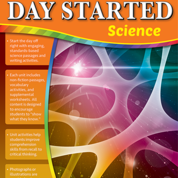 Let's Get This Day Started: Science (Gr.