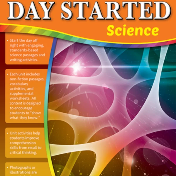 Let's Get This Day Started: Science (Gr.