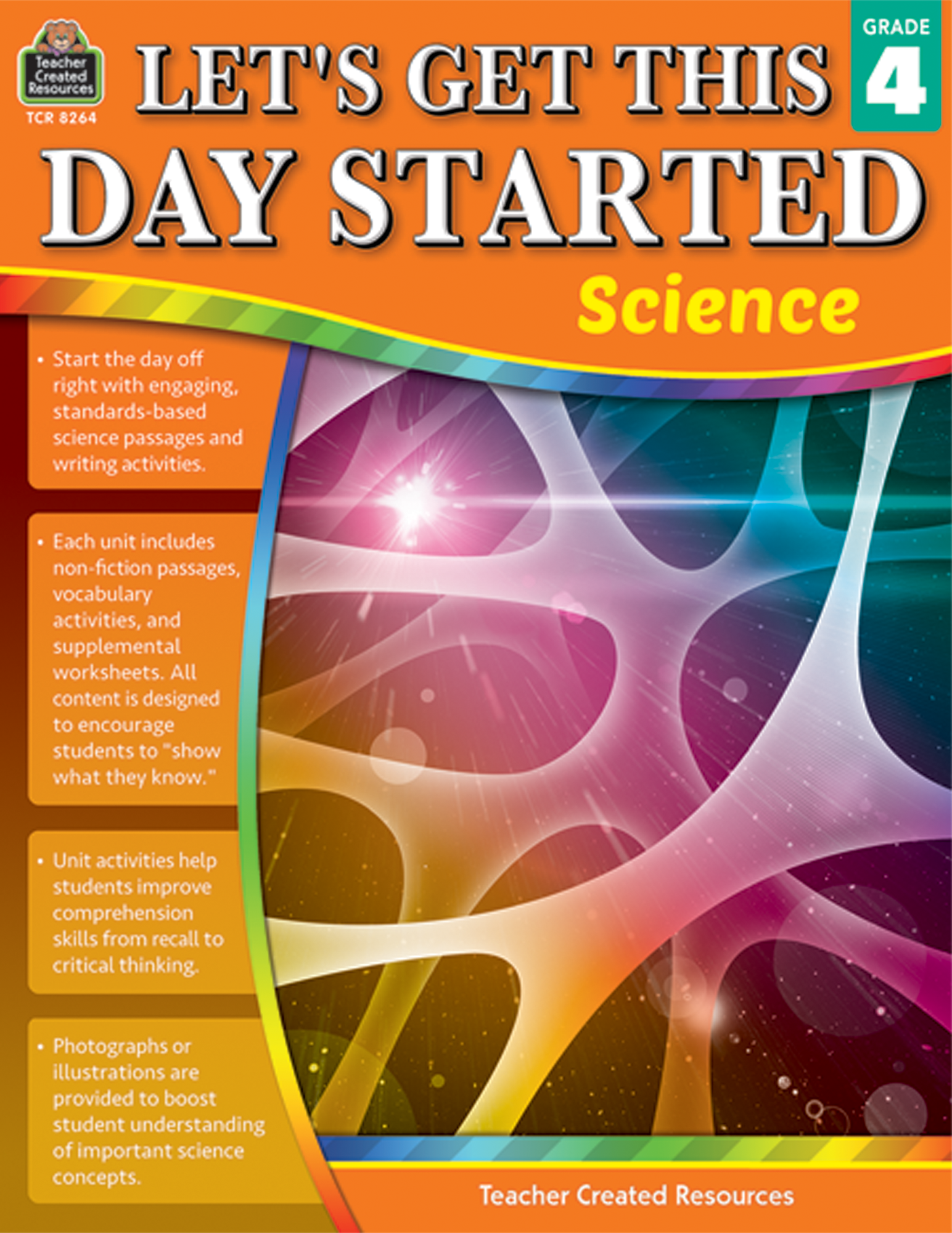 Let's Get This Day Started: Science (Gr.