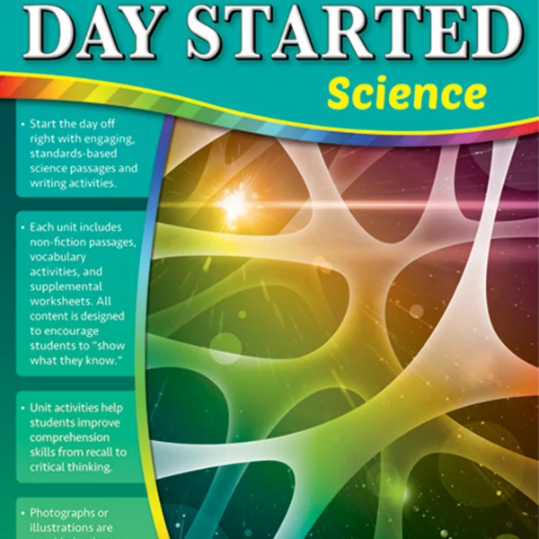 Let's Get This Day Started: Science (Gr.