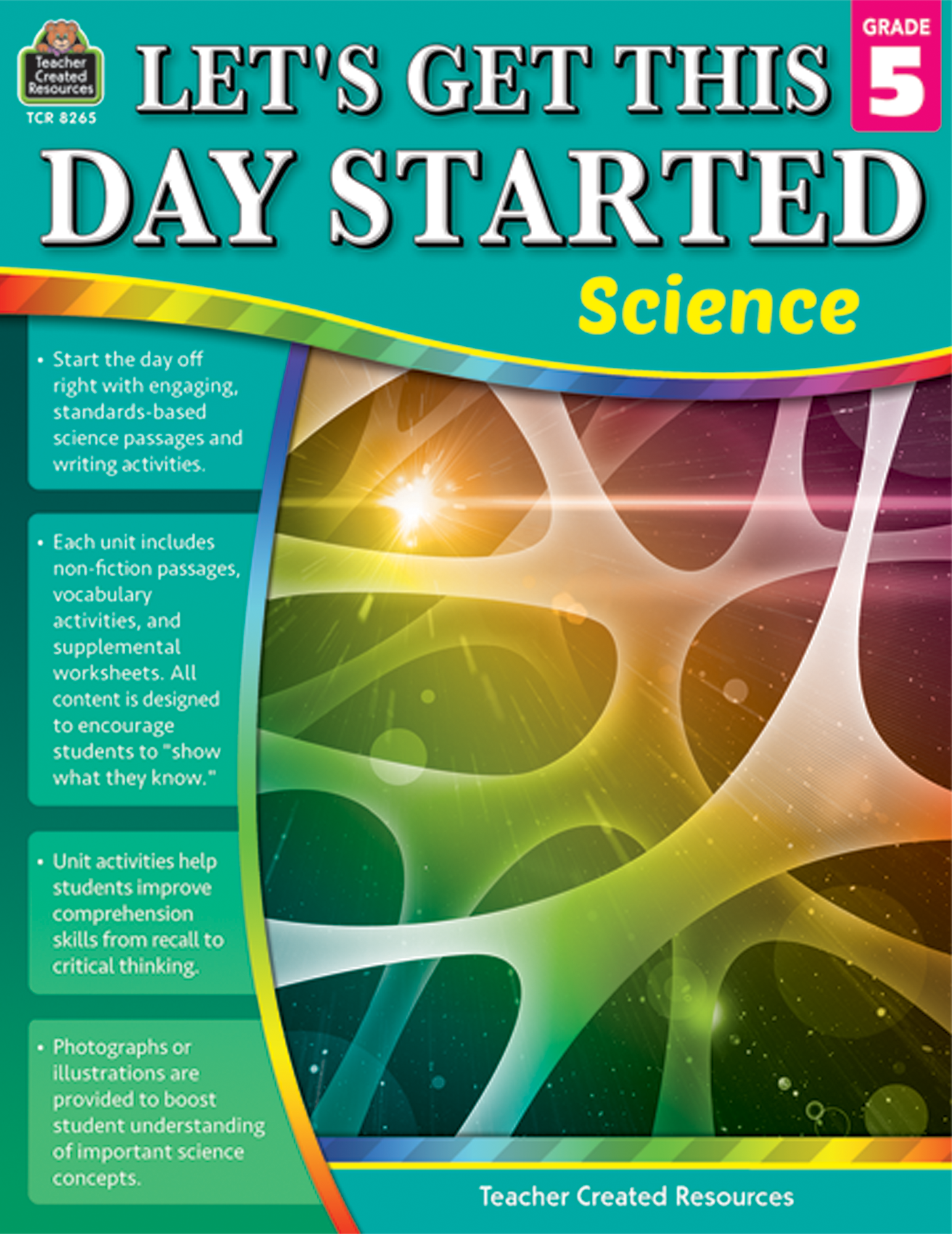 Let's Get This Day Started: Science (Gr.