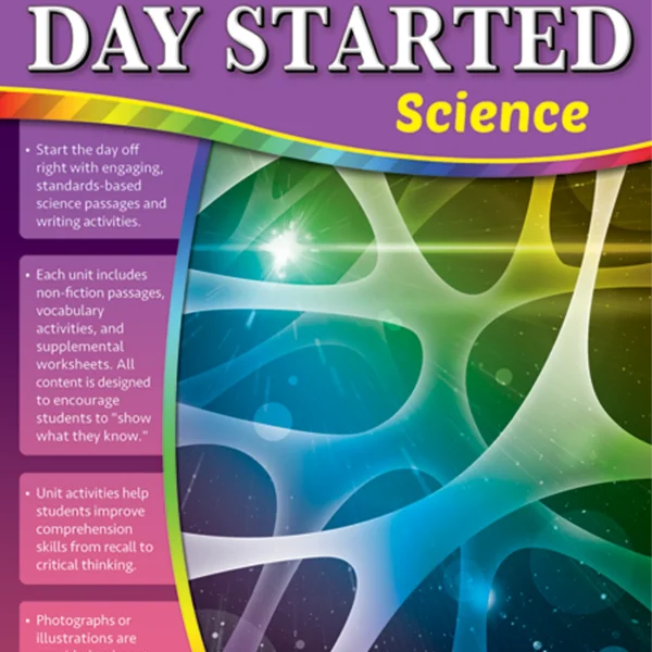 Let's Get This Day Started: Science (Gr.