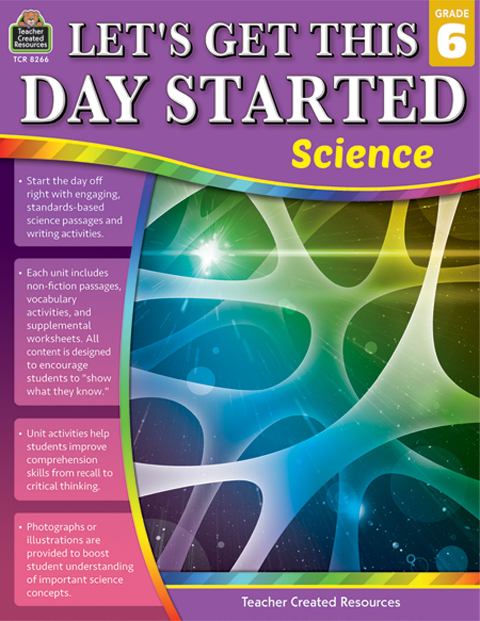 Let's Get This Day Started: Science (Gr.