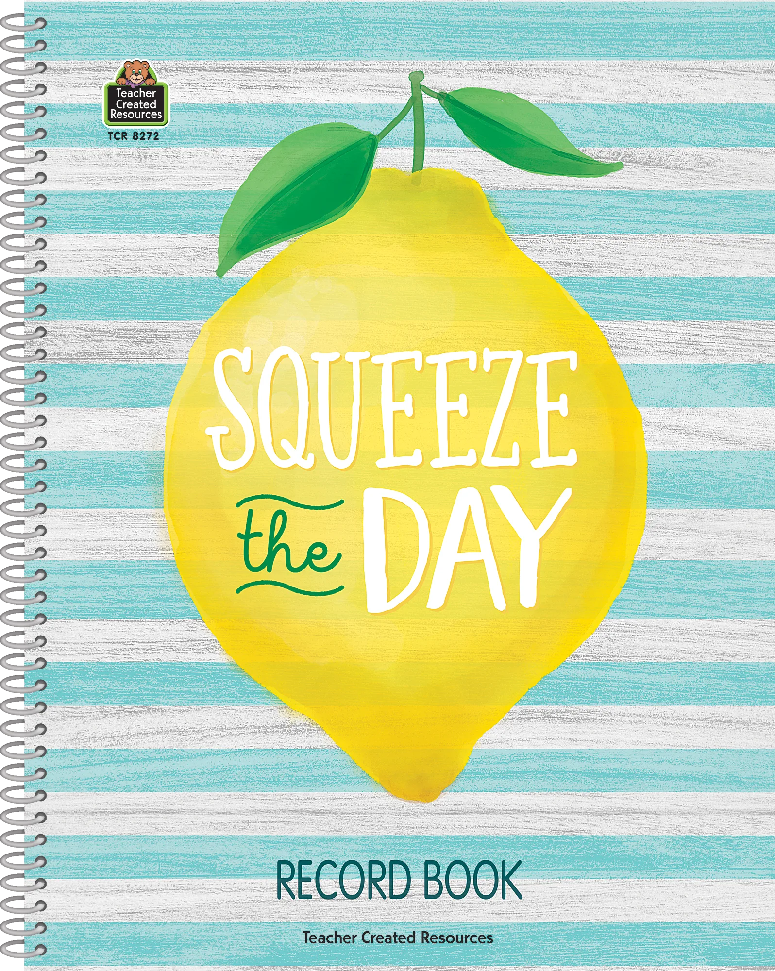 Lemon Zest Record Book