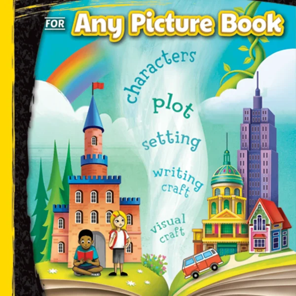 Rigorous Reading: An In-Depth Guide for Any Picture Book