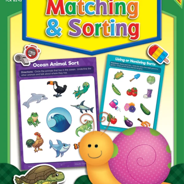 Write-On/Wipe-Off: Matching and Sorting