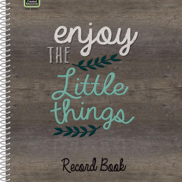 Home Sweet Classroom Record Book
