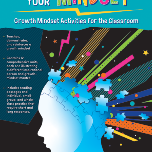 Change Your Mindset: Growth Mindset Activities for the Classroom (Gr. 3-4)