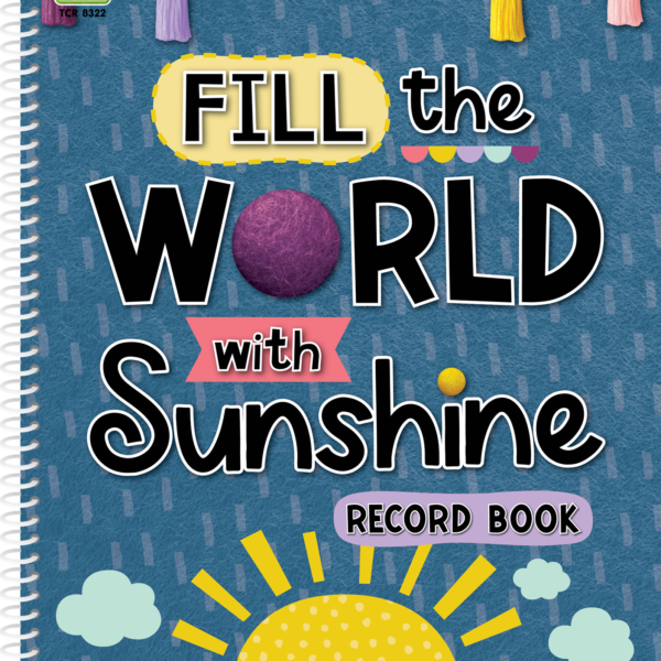 Oh Happy Day Record Book