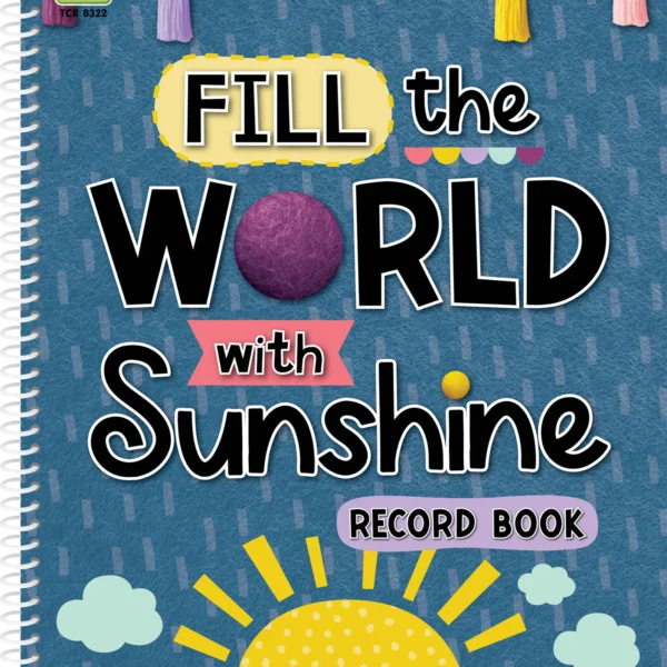 Oh Happy Day Record Book