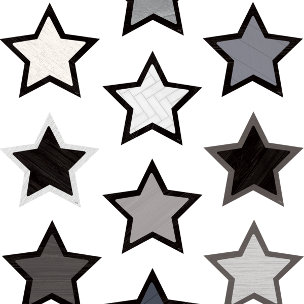 Modern Farmhouse Stars Accents