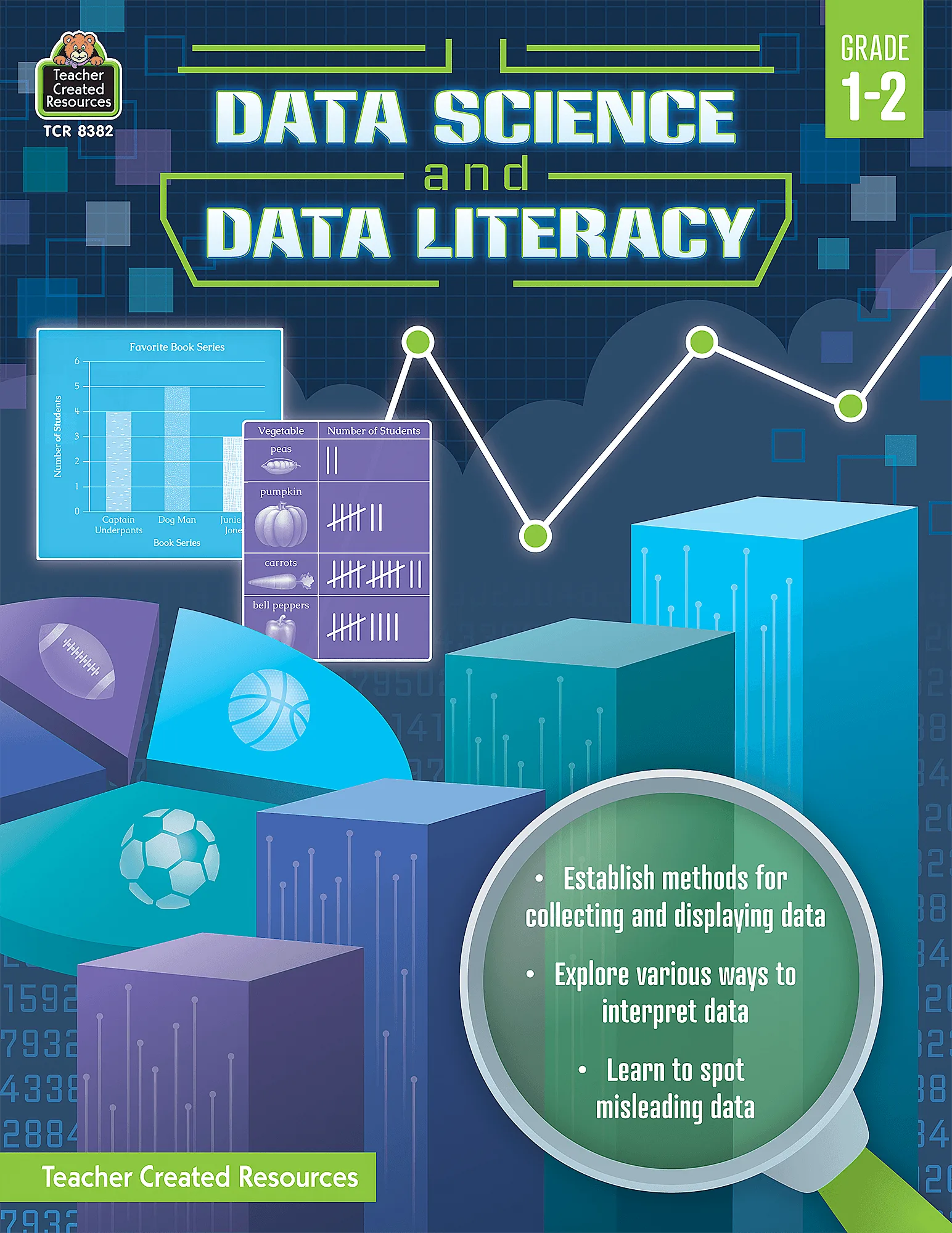 Data Science and Data Literacy (Gr. 1-2)