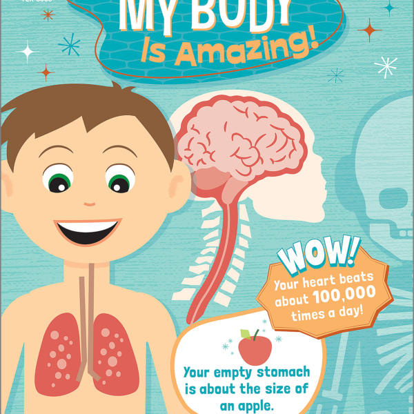 My Body Is Amazing!