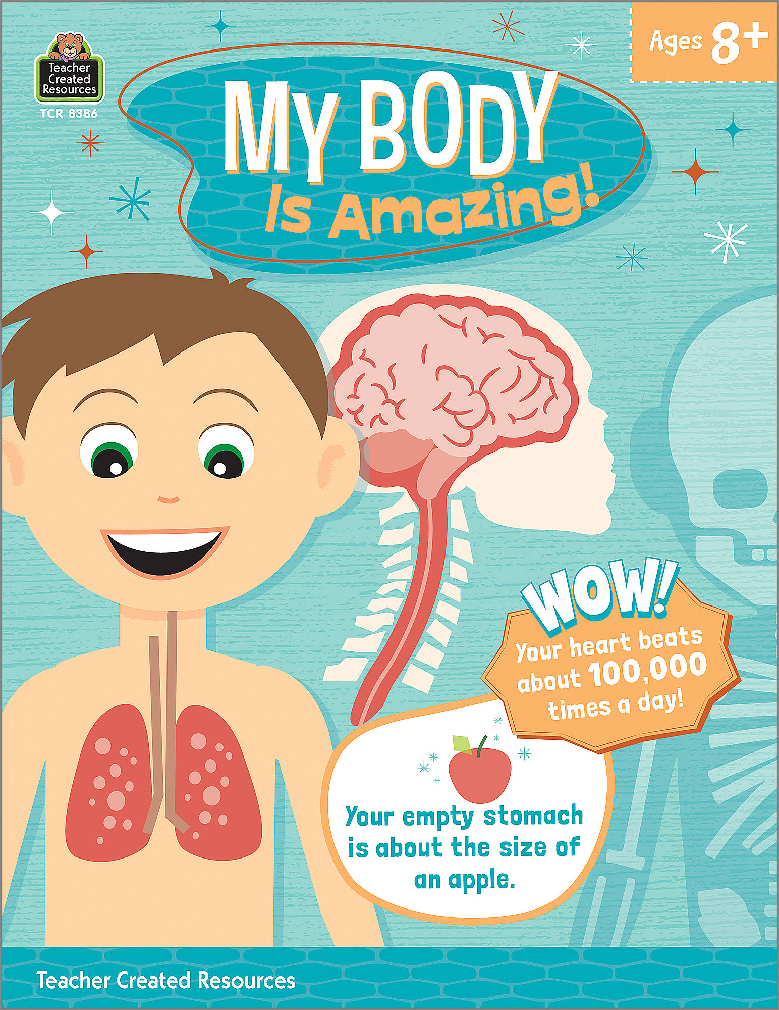 My Body Is Amazing!